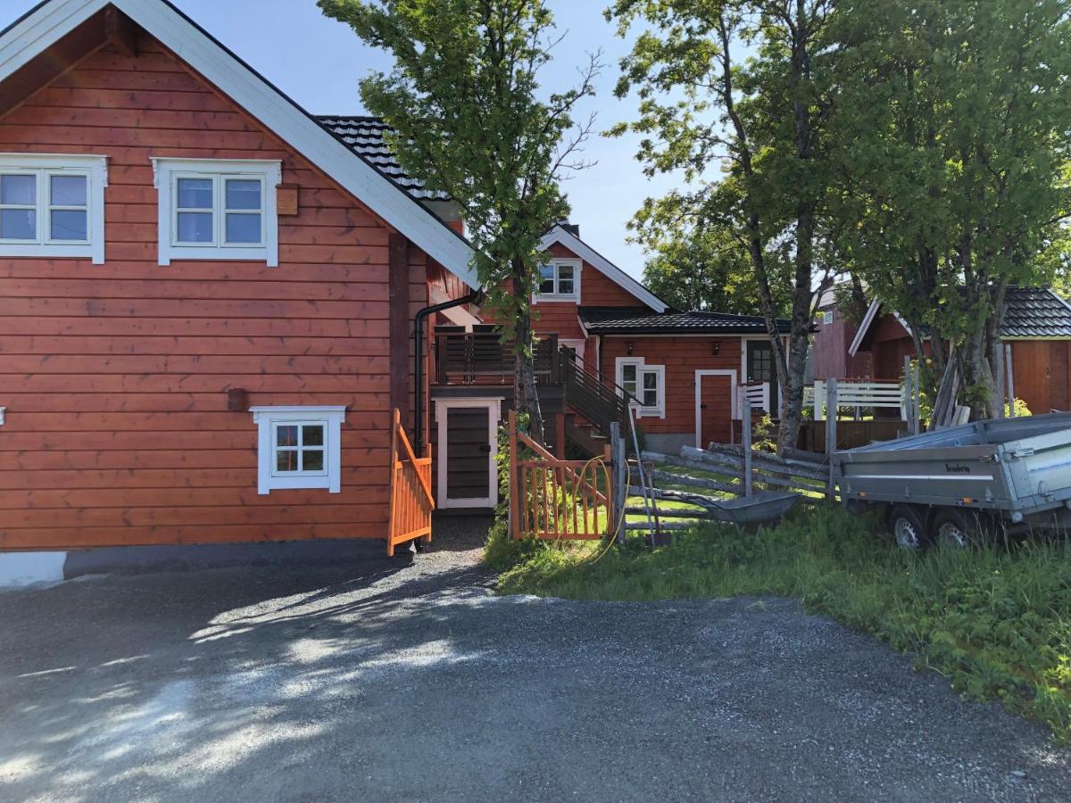 Aaroybukt Guesthouse Aroybukta Exterior foto