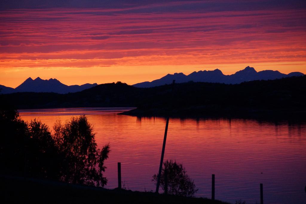 Aaroybukt Guesthouse Aroybukta Zimmer foto